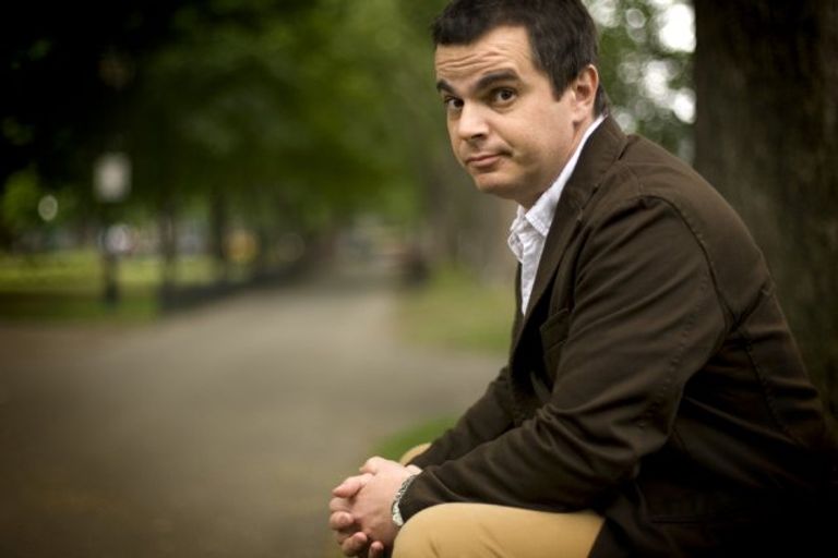 الكاتب والسينمائي ألكسندر جاردين