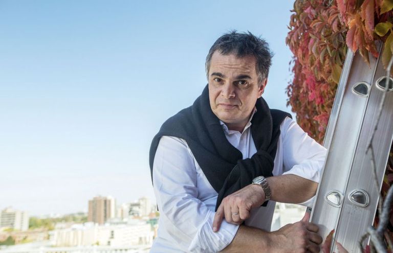 الكاتب والسينمائي ألكسندر جاردين