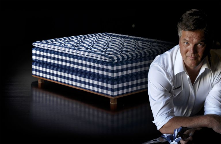 السرير يضمن لك ليلة نوم مثالية