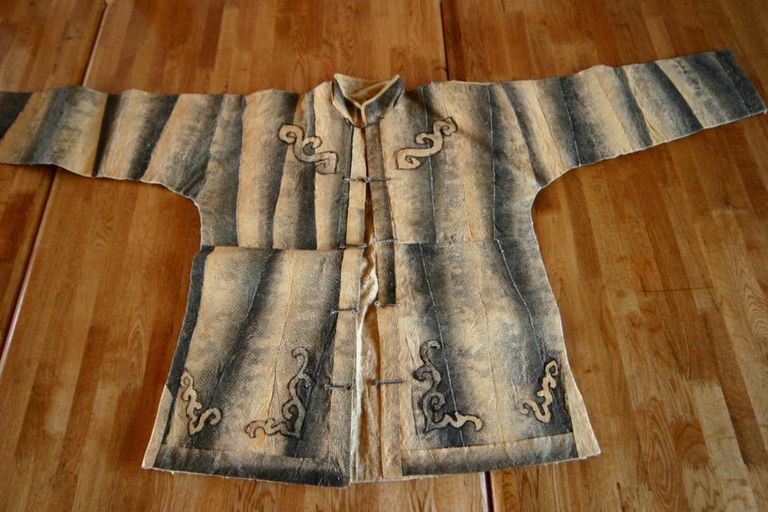 صناعة الملابس من جلود الأسماك