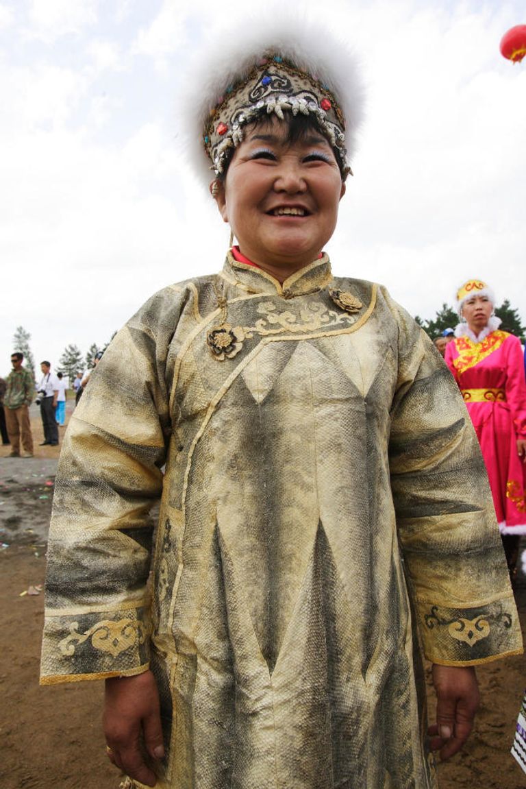 صناعة الملابس من جلود الأسماك