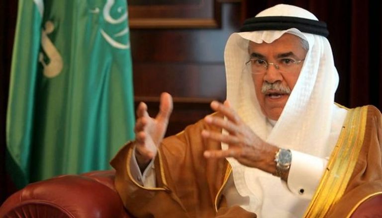 وزير النفط السعودي السابق علي النعيمي 