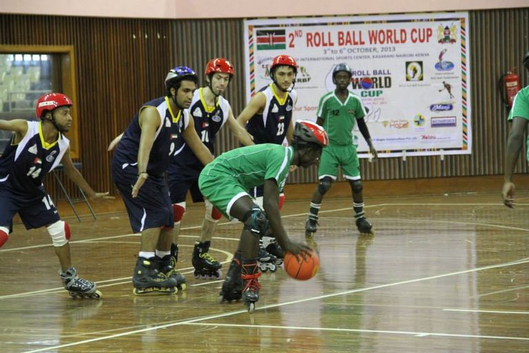 فريق الرول البول المصري