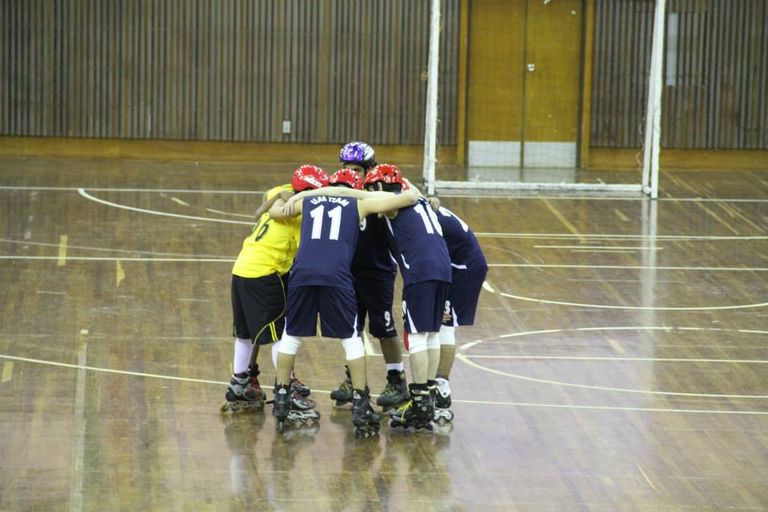 فريق الرول البول المصري