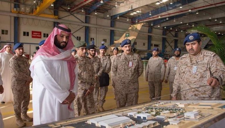 السعودية تطور أسطول طائرات تورنيدو