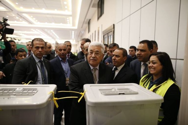 الأسير الفلسطيني مروان البرغوثي