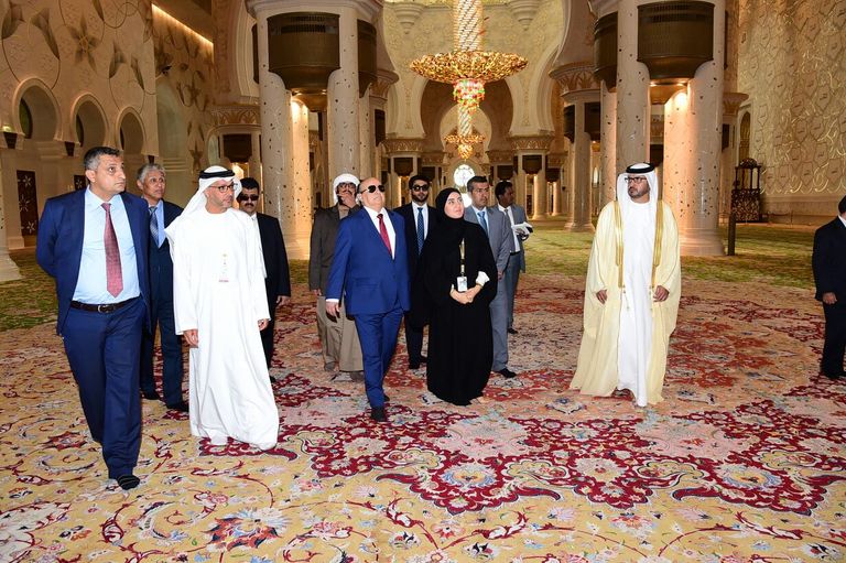 الرئيس اليمني يصل إلى عدن