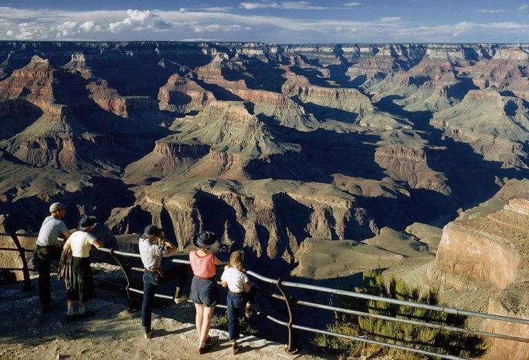 أبرز الأنشطة الاجتماعية للأمريكيين قديما