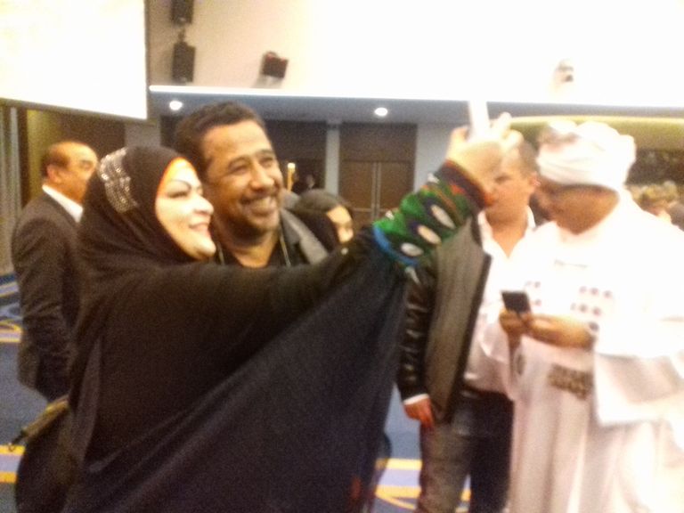 احتفال اليوم الوطني 45 بالجزائر