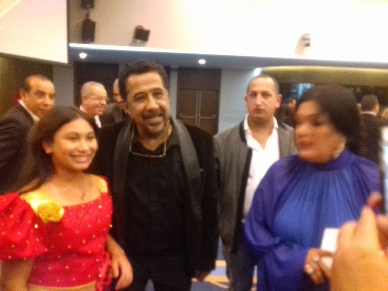 احتفال اليوم الوطني 45 بالجزائر