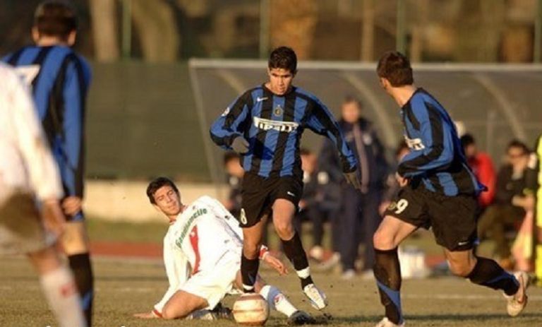 بلعيد بقميص الإنتر