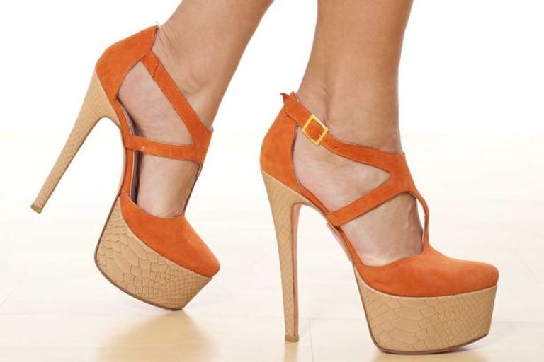 آلام الكعب العالي