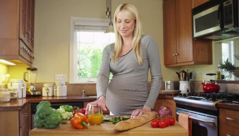 المعادن والفيتامينات مطلوبة للحامل
