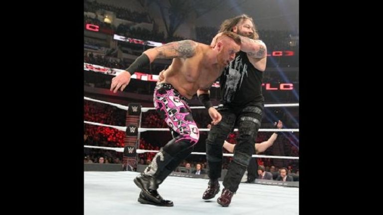 براي ويت وأورتن بعد الفوز