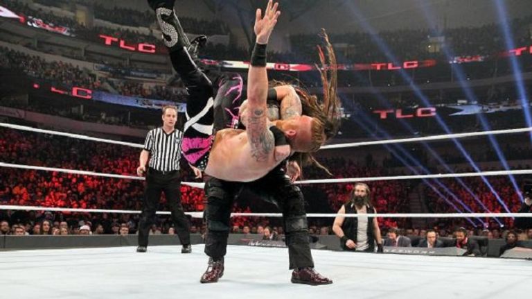 براي ويت وأورتن بعد الفوز