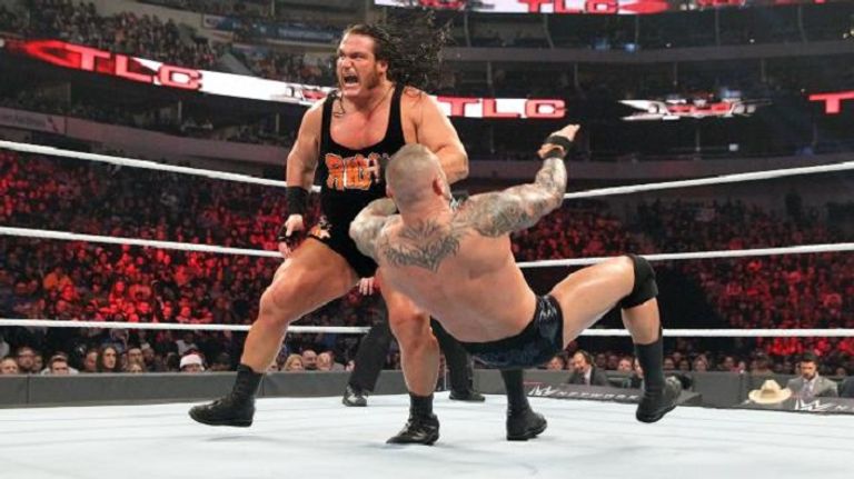 براي ويت وأورتن بعد الفوز