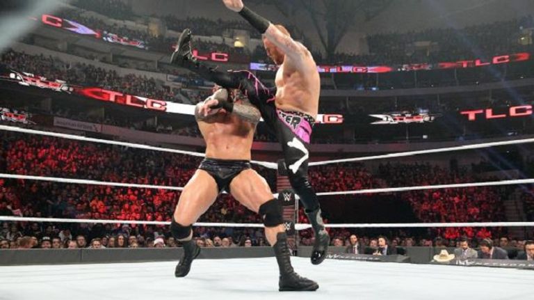 براي ويت وأورتن بعد الفوز