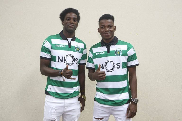 بابل في سبورتنج لشبونة