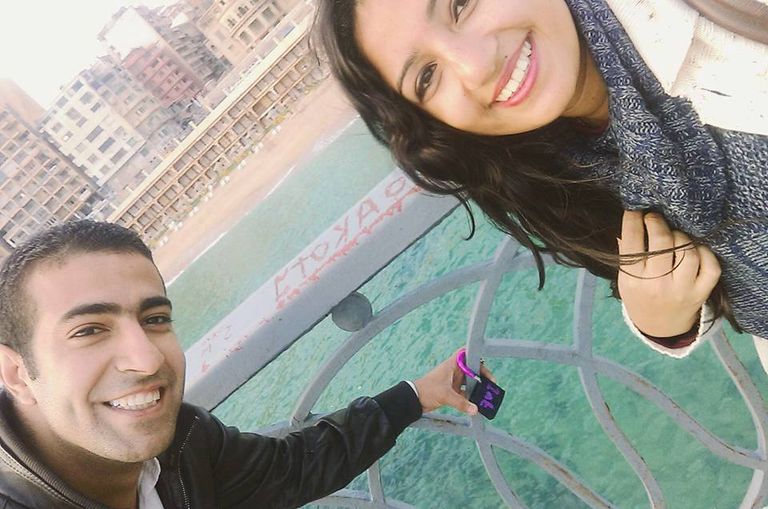 أقفال الغرام تخلد حب المحبين