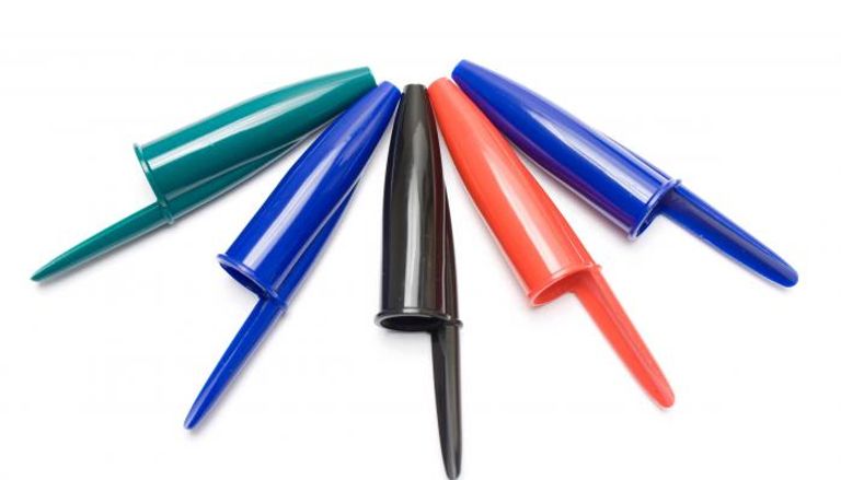 لون قلمك يكشف الكثير