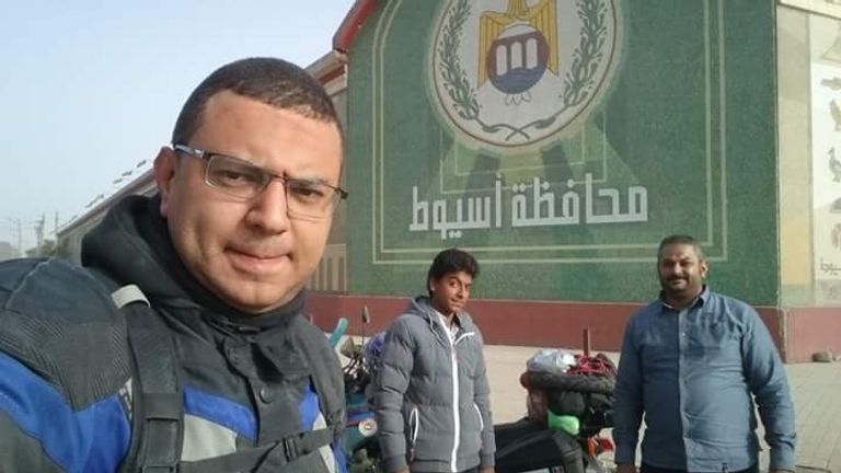 المهندس على عبده