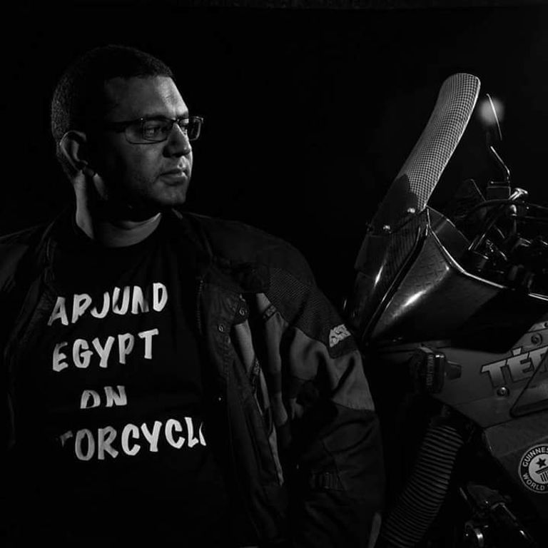 المهندس على عبده