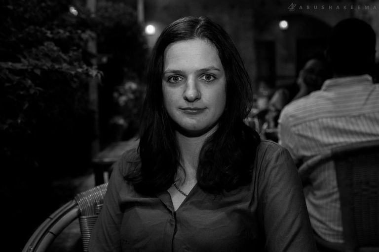 صورة ضمن مشروع 1000 وجه سوداني