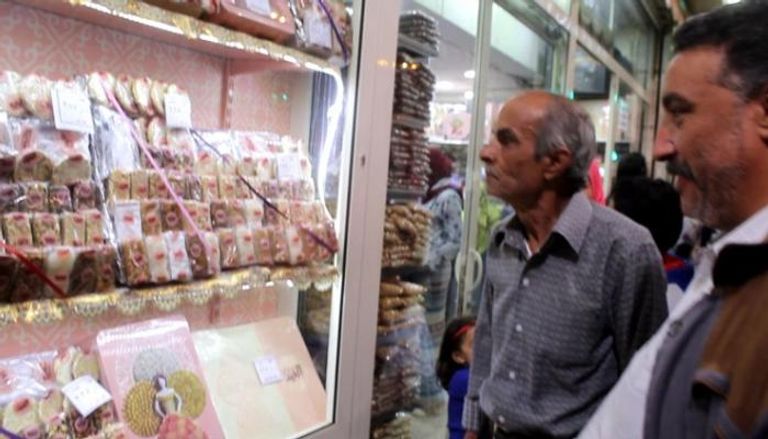 أسعار حلوى المولد وعزوف المصريين
