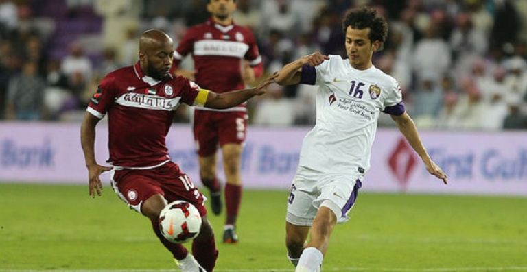 قمة بين الوحدة والعين