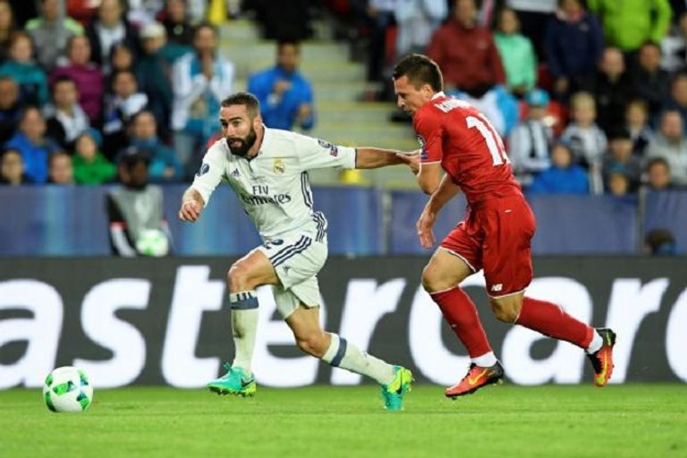 ريال مدريد ودورتموند