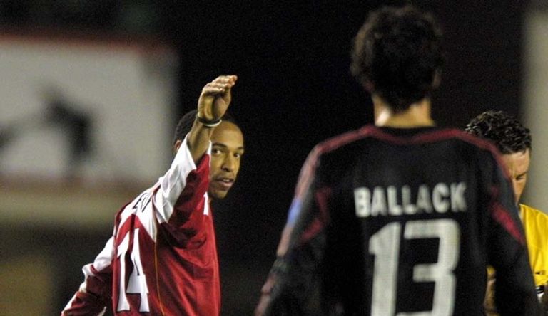 بايرن وأرسنال