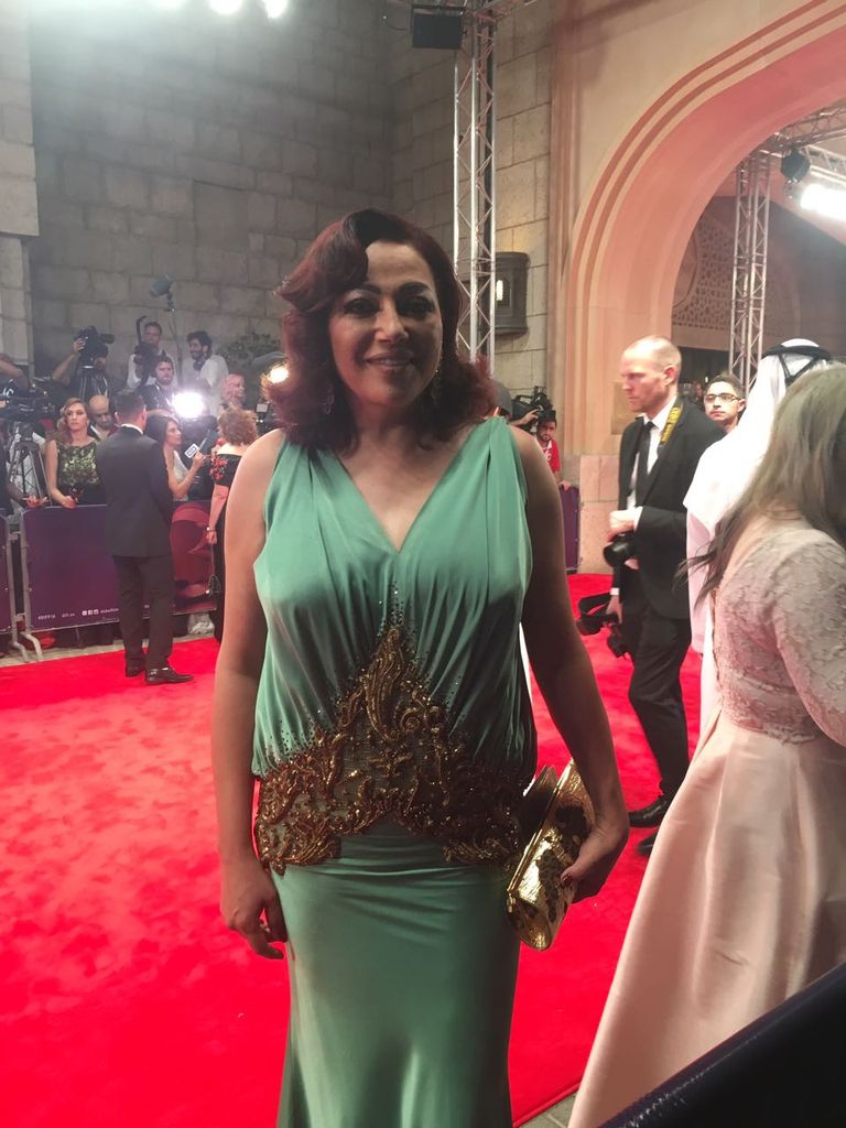 مهرجان دبي السينمائي