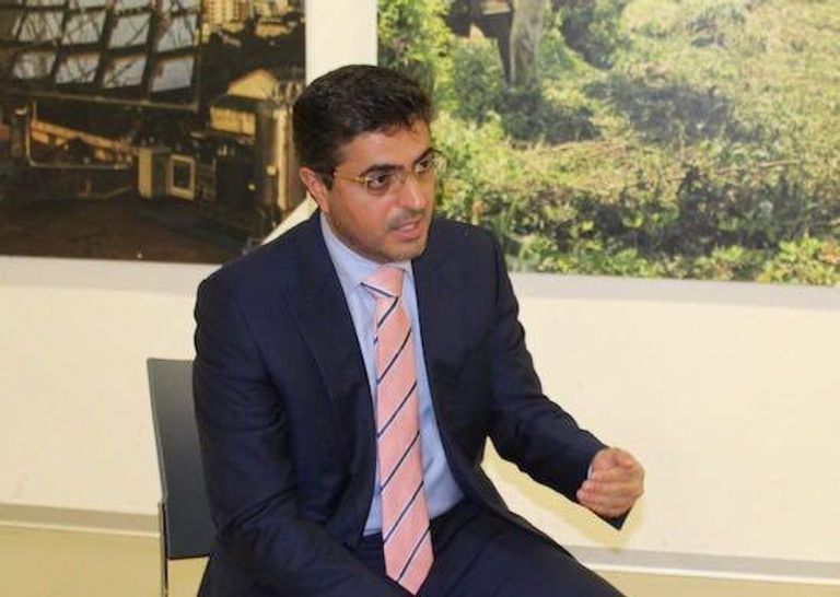 الجهات المنظمة لمؤتمر لندن