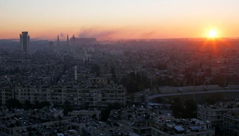 حلب القديمة في يد قوات الأسد