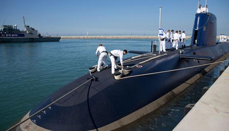إسرائيل علمت مساهمة إيران بشركة الغواصات