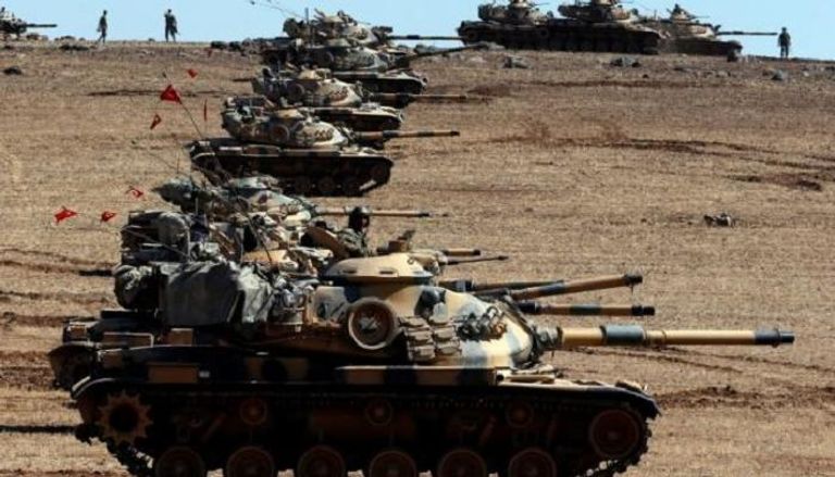 مقتل جنديين تركيين في شمال سوريا