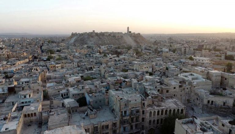 المعارضة تطلب 5 أيام هدنة فورية في حلب