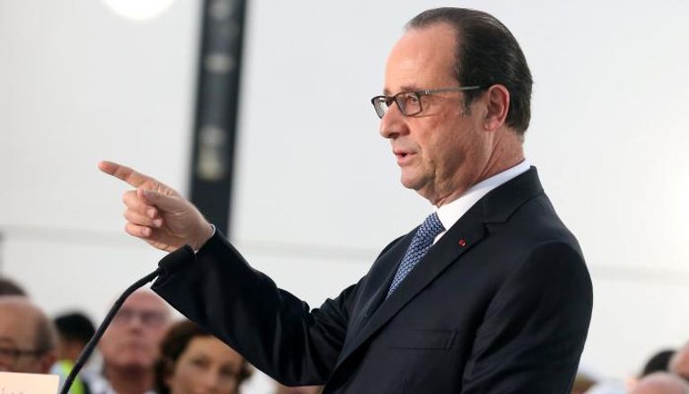 فرنسا تتهم روسيا بعرقلة حل أزمة سوريا