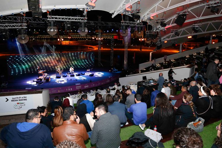 مهرجان الشارقة للموسيقى