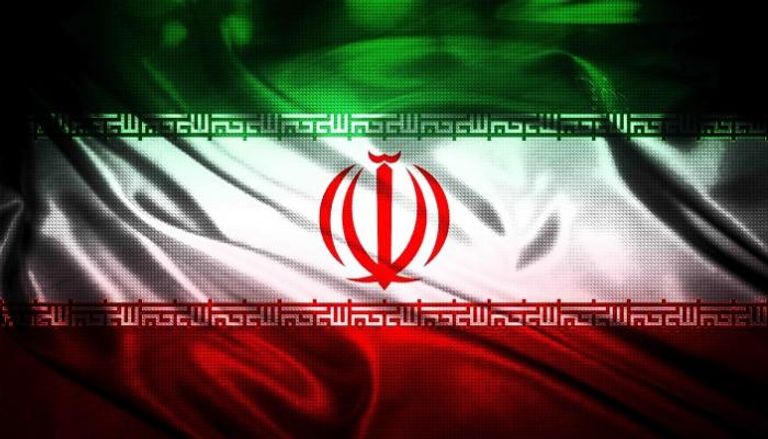 العلم الإيراني