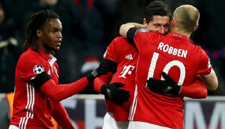 دورتموند بعد التعادل مع الريال