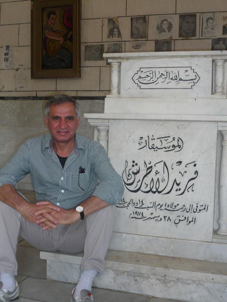 حسين الموزاني.. العراقي المغترب - صورة 4