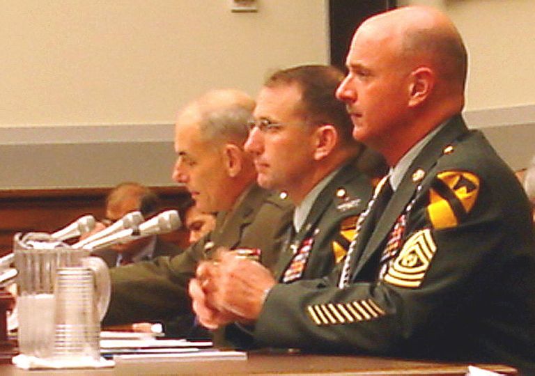 الجنرال جون كيلي 