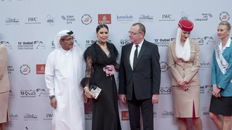 مهرجان دبي السينمائي 