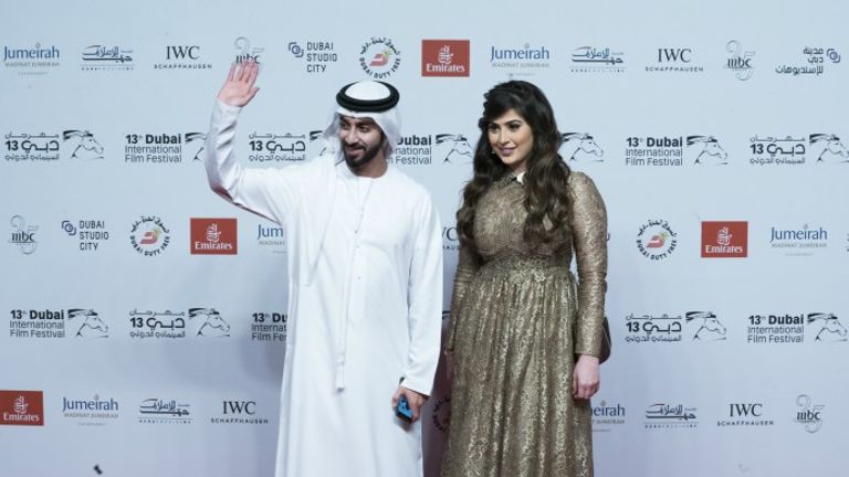 مهرجان دبي السينمائي 