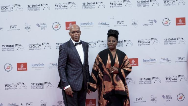 مهرجان دبي السينمائي 