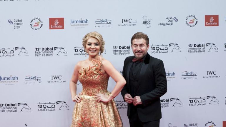 مهرجان دبي السينمائي 