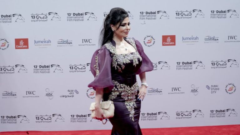 مهرجان دبي السينمائي 