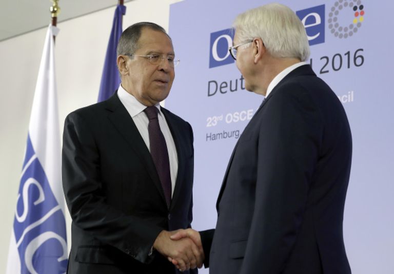 سيرجي لافروف