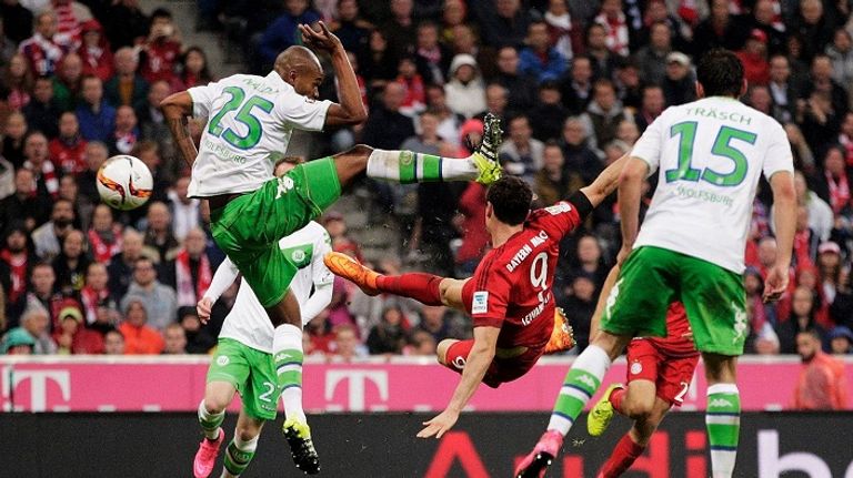 ليفاندوفسكي